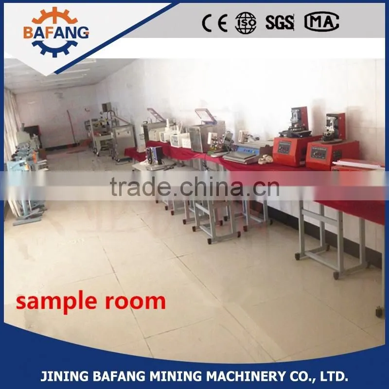 YM600-B electric manual pad printer