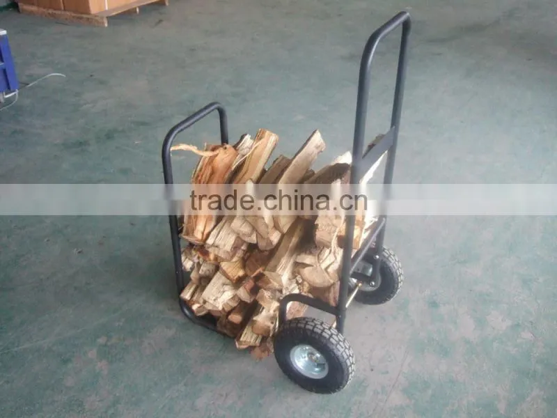 Log cart log carrier
