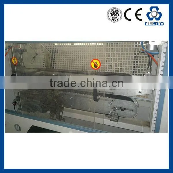 CE STANDARD HIGH OUTPUT PE SILICON PIPE EXTRUSION MACHINE