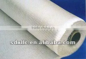 High tempreture resistance PTFE memberane Fiberglass filter cloth used for Ironworks cement factory power plant