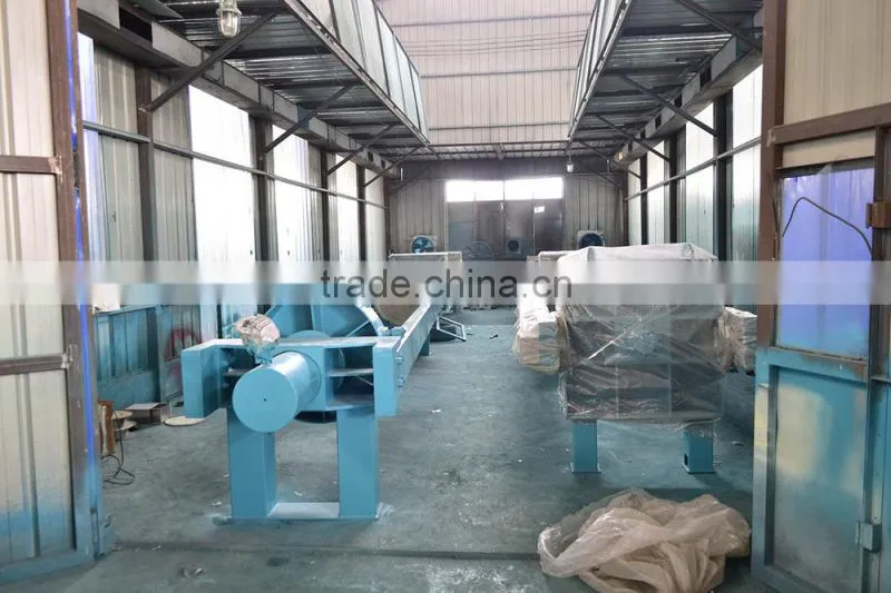 Can remote operation fully automatic mining filter press
