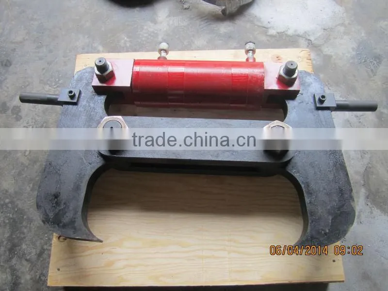 widely used in construction BS-HD420 concrete dividing tools, hydraulic rock divider