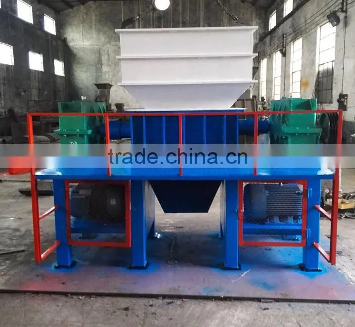 waste paper recycling / manufactory scrap wallpaper cutting machine