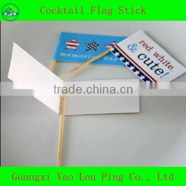 Customized Wooden Picks