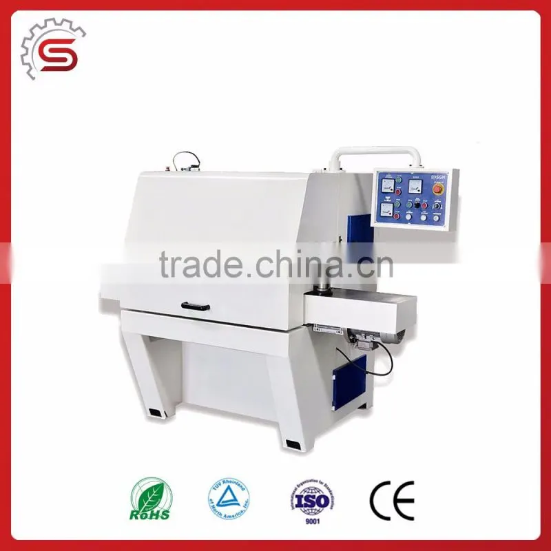 High quality wood saw machine MJP1422 Multi-blade saw for flaw log