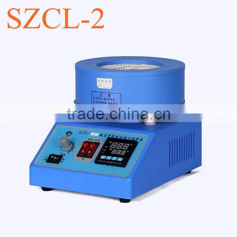 Lab Electric Ceramic Heating Plate in Stock