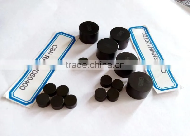 Best price cbn milling cutter from Zhuzhou City