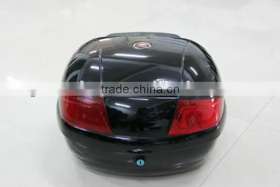 Black Shine motorcycle carry box(28LITERS)