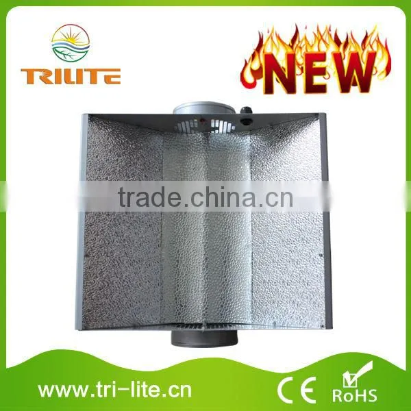 Air Cooled Tube Hydroponic Aluminium Lamp Hood