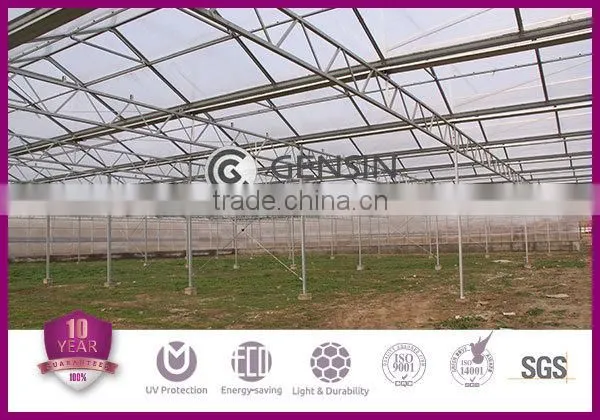 cheap twin-wall polycarbonate sheet greenhouse sheet, roofing sheet, awning sheet