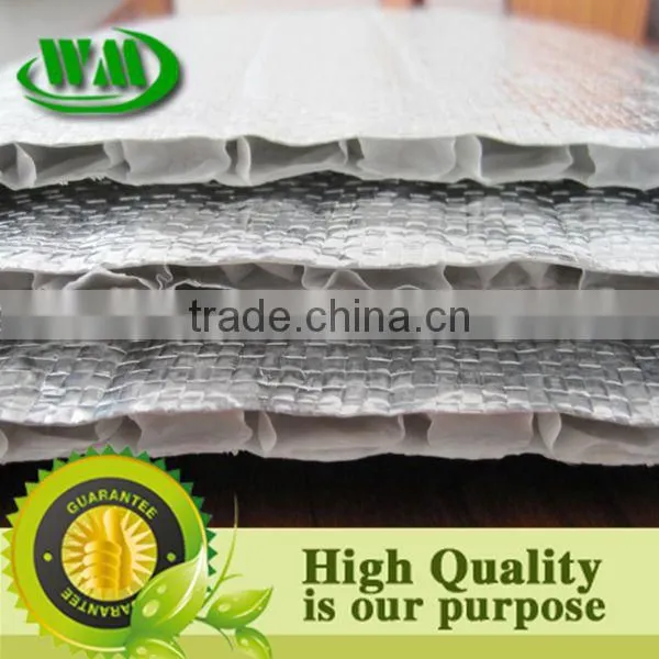 air Bubble Thermal Insulation Material Foil Building Heat Reflective Sheet Roof Resistant Wrap Fabric Ceiling Flooring