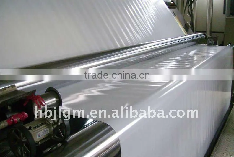 PVC sheeting