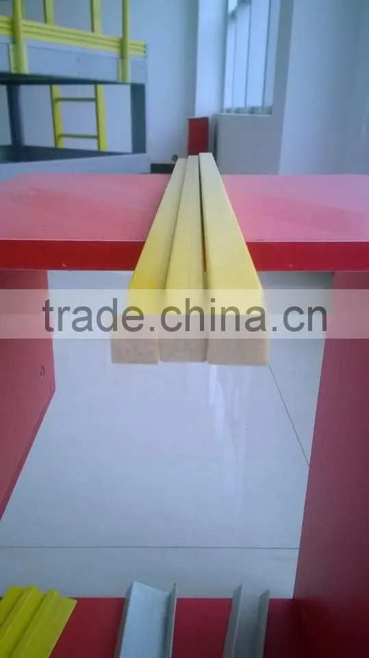 FRP solid flat