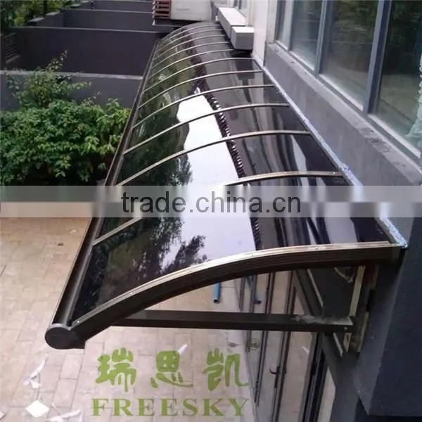 decorative outdoor aluminum gazebo pergola canopy awning patio cover