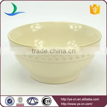 New product embossed fashion ceramic turkish dinnerware