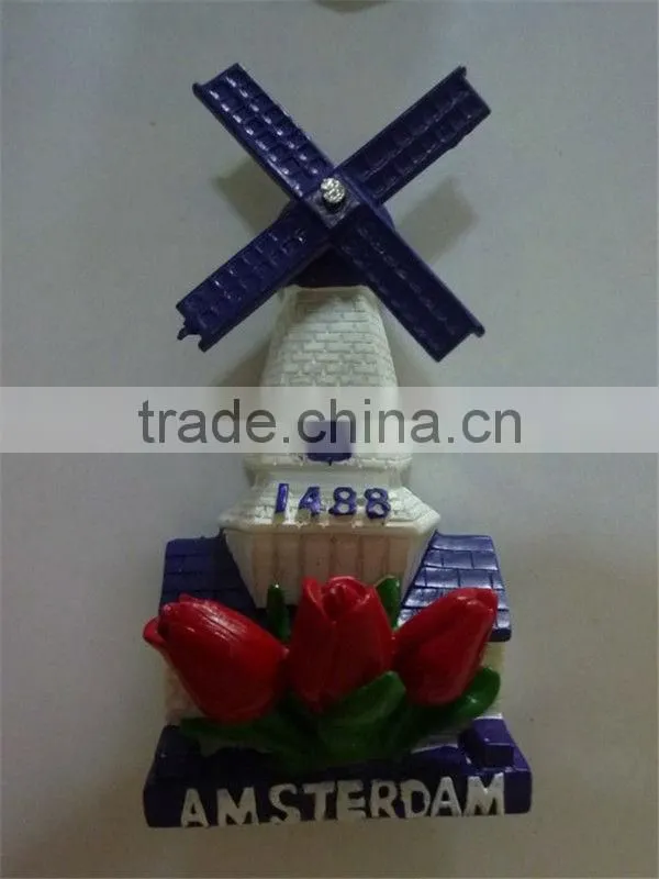 Handmade Spain Souvneir Magnets
