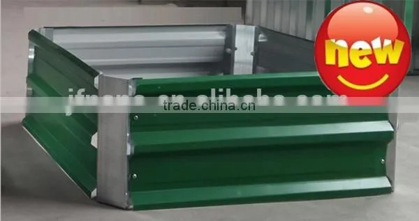 Wholesale DIY flower vegetable raised garden bed