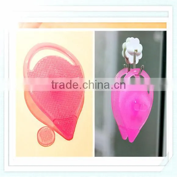 HOT sales Silicone Face washing Brush,Beauty Brush,Facial Brush