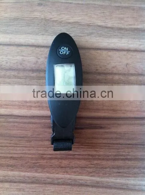 Portable Digital Luggage Scales Electronic Scale 40kgs