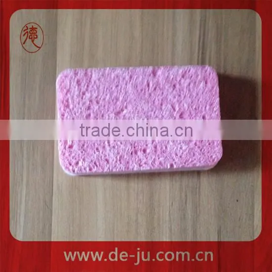 Provide Colorful Nano Kitchen Cleaning Sponge Hotsale Shape Printing Magic Sponge