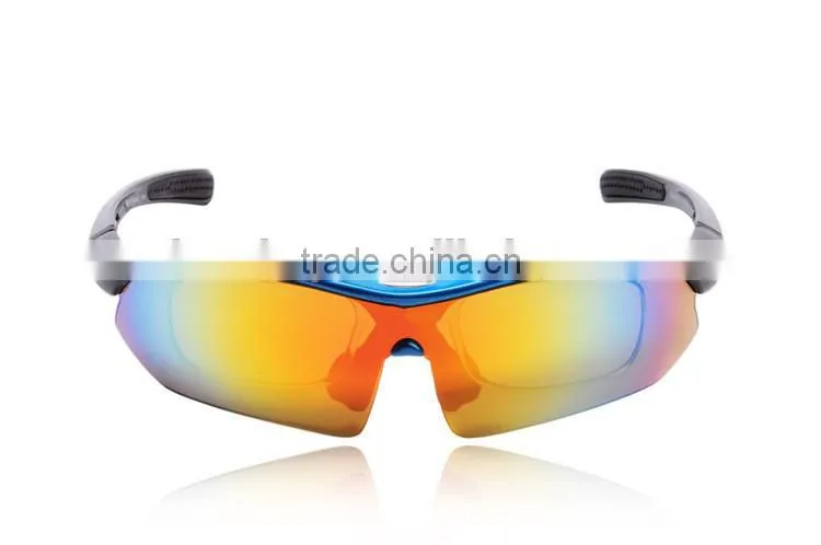Cycling glasses Outdoor wind glasses Polarized sports goggles