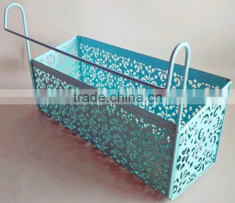 Manufactory Colour Hanging Wire Mesh Basket /Storage Blasket