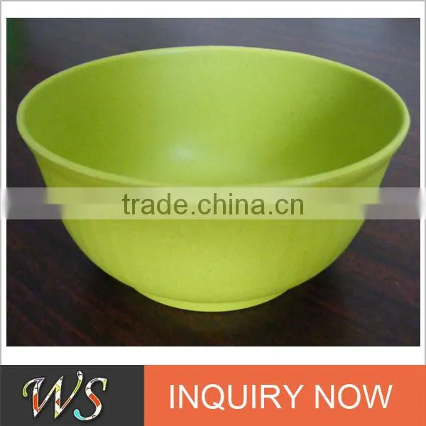 Eco Friendly Biodegradable Non-Toxic Square Bamboo Fiber Tableware