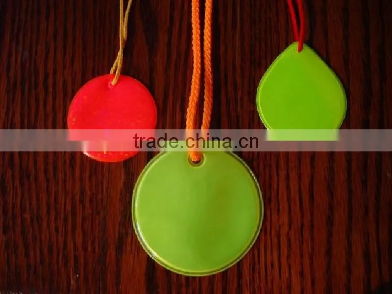 Soft Reflective hanger
