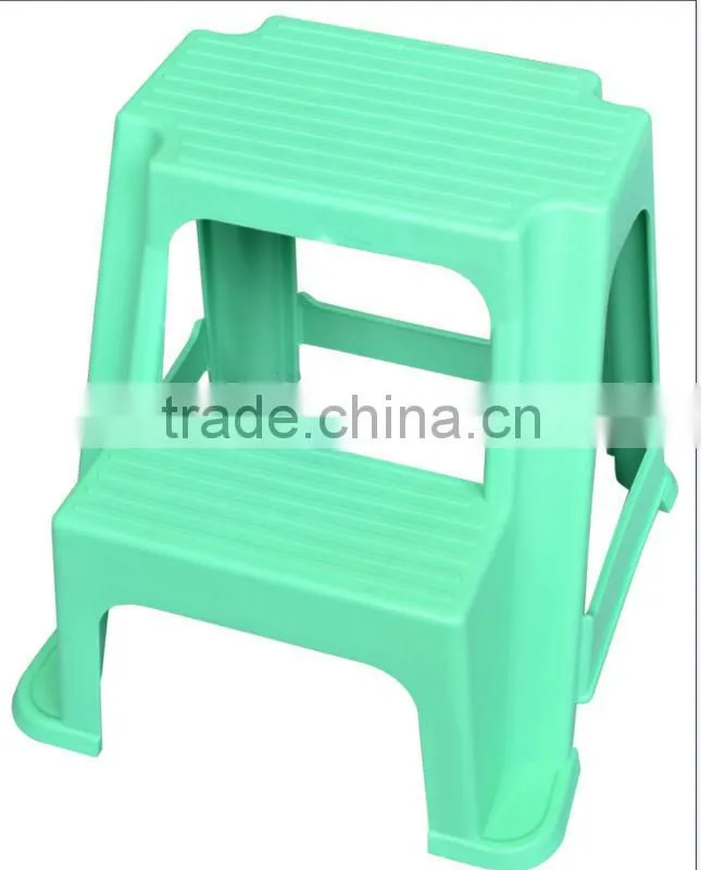 plastic folding stool