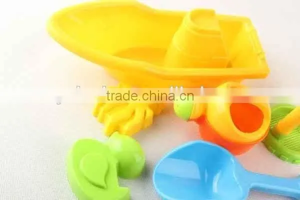Plastic children toy set/beach toy