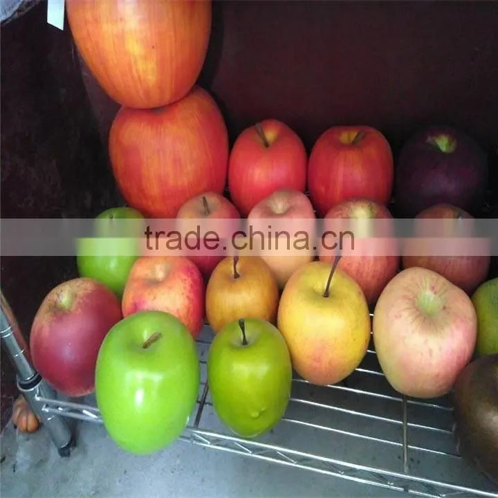 Wholesale Artificial Fruit For Decoration artificial fruit carrots large fake fruit