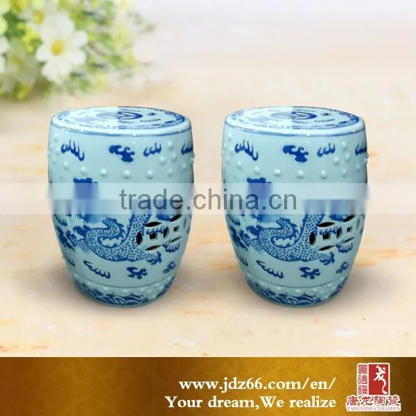 Jingdezhen factory direct sell chair bar stool