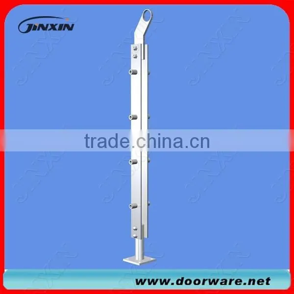 JINXIN Safety Economical Rod/Cable Handrail System