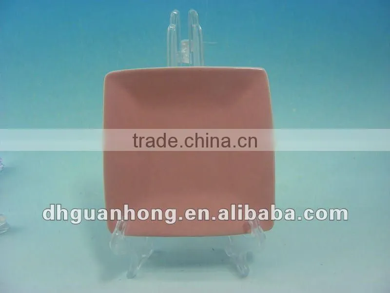 new design Chinese ceramic plate