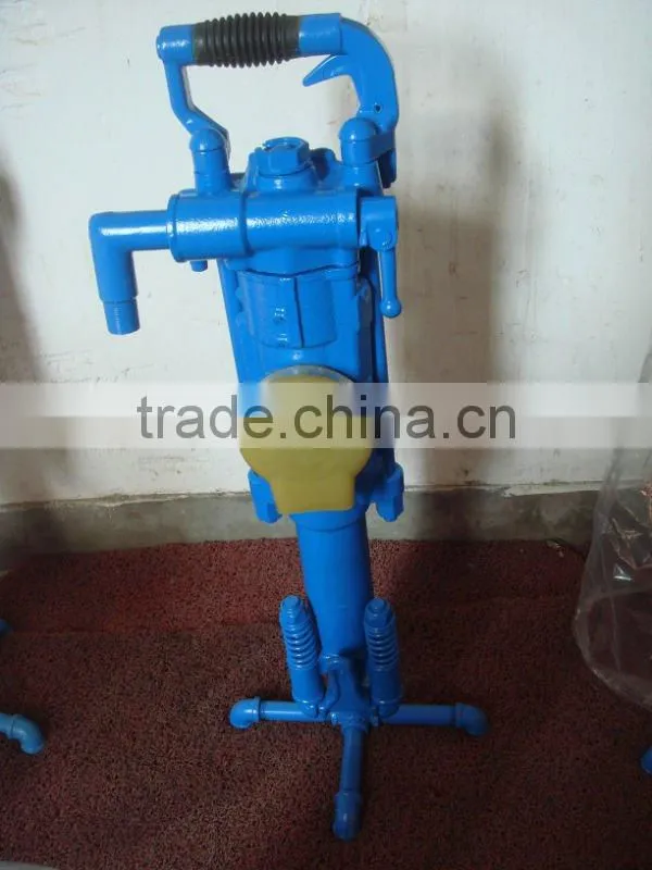YT24 - air hammer for coal bed