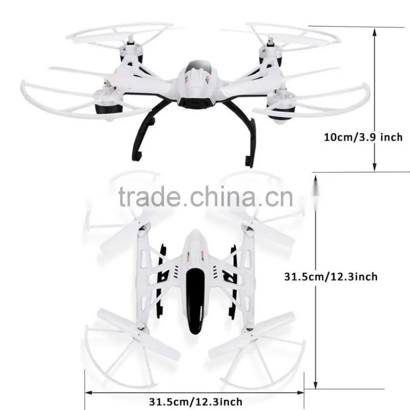 JXD 509V 2.4G Headless Alititude Hold Mode Lily Drone con Camera
