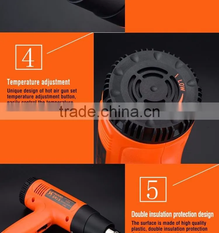 Professional HOT Air Blow Gun