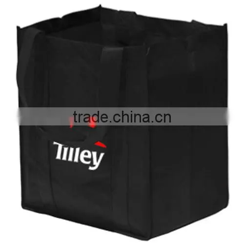 Eco-friendly Non-Woven Promotional Reusable Thunder Tote Bag