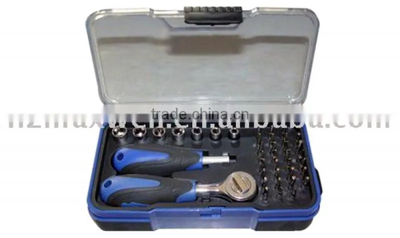 39pcs Screwdriver Bit Set