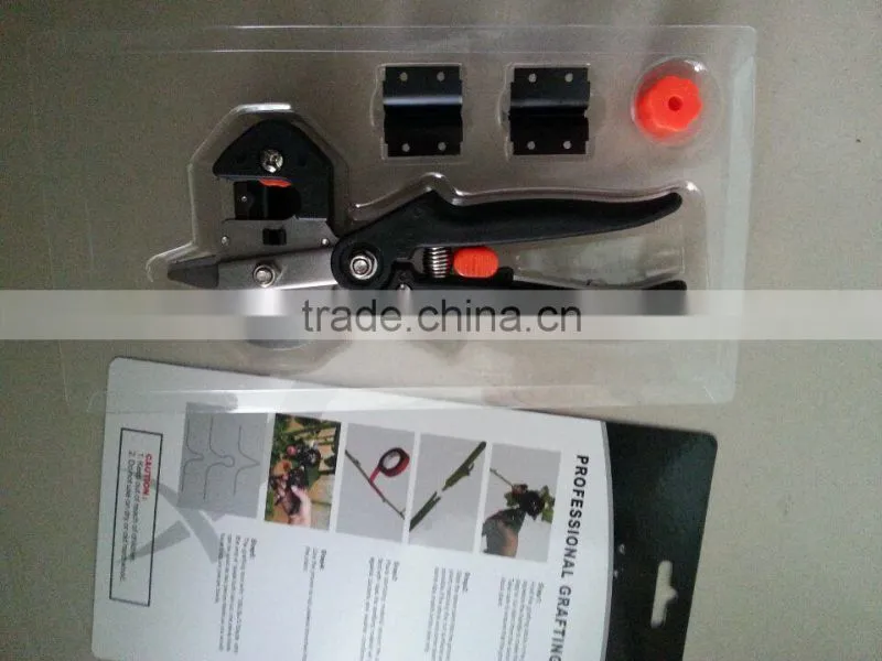 Grafting Machine Tree Garden Scissors Cutting Tools Secateurs Tool Knife shape