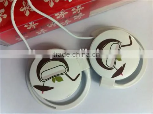 stereo Earphone 3.5MM BASS MP4 MP3 Headphone