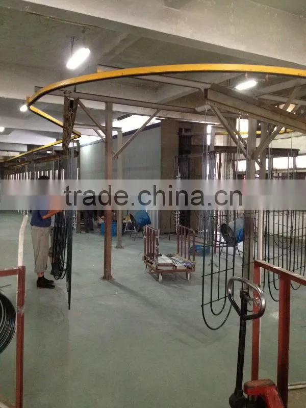 Service of Powder Coated