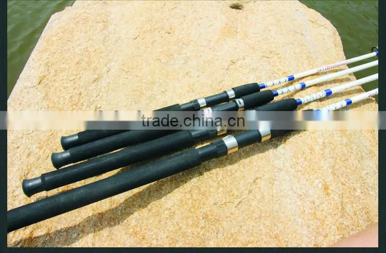 LURE FISHING ROD,502 552 702,FIBERGLASS fishing rod