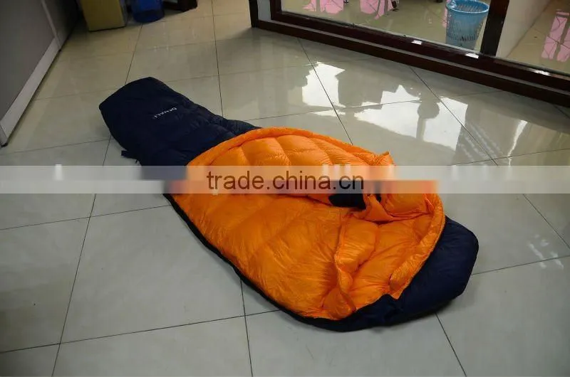 stylish mummy sleeping bag for cold weather