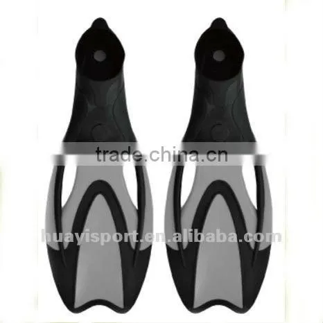 Fashionable Scuba Diving Fins Adult Colorful Diving Flipper Long fins