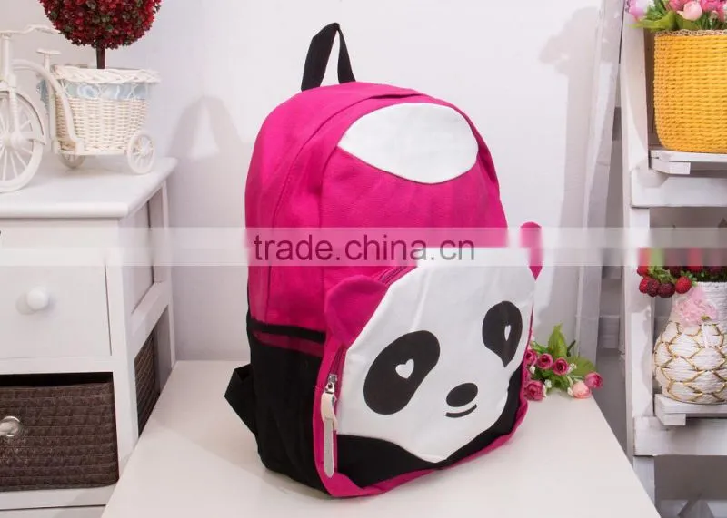 2015 new style school backpack china