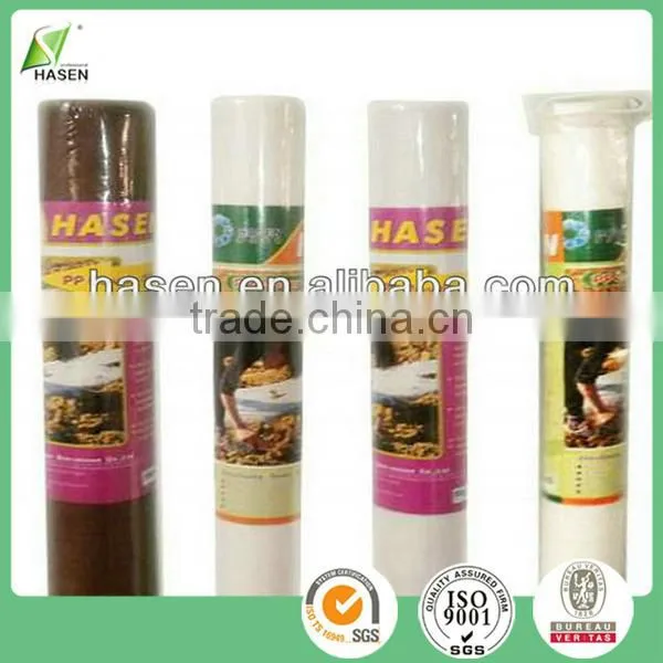 For protecting the plants China supplier Biodegradable Agriculture PP Protective Cover Film for protecting the plants