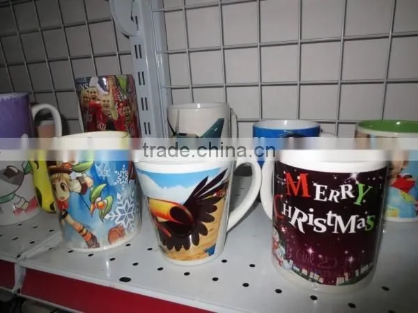 heat press machine for mug sublimation coffee mug logo