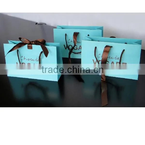 Custom high quality packaging bags