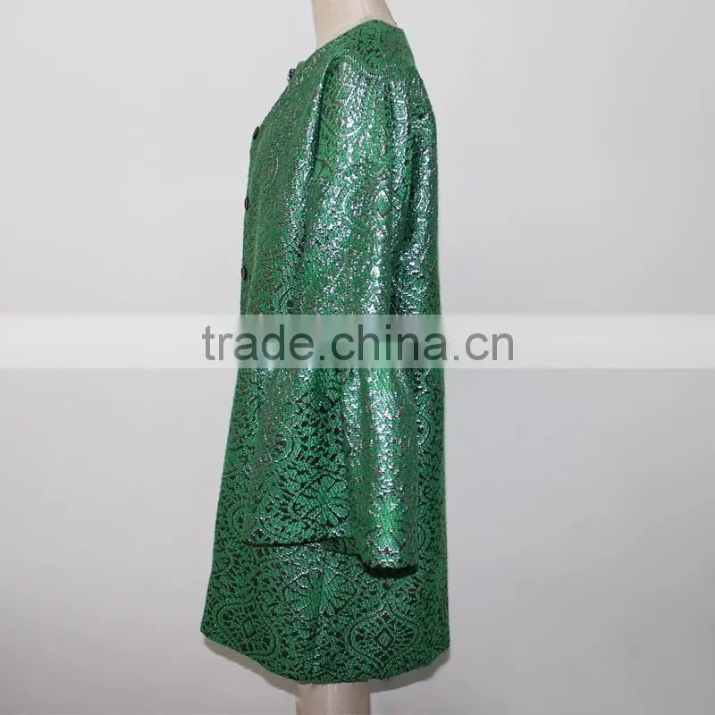 new arrival irregular clothing ladies spring loose fit jacket